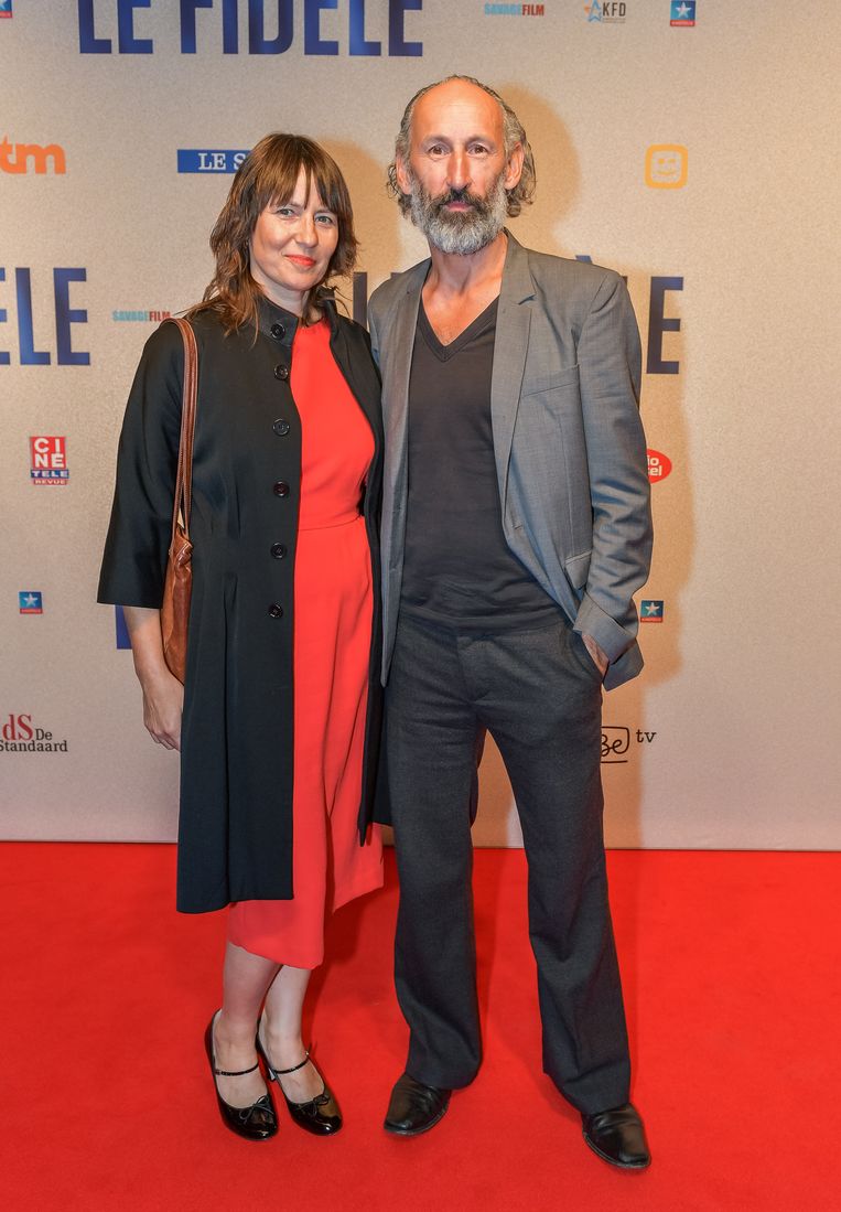 Bekend Vlaanderen straalt op première Le Fidèle met ...