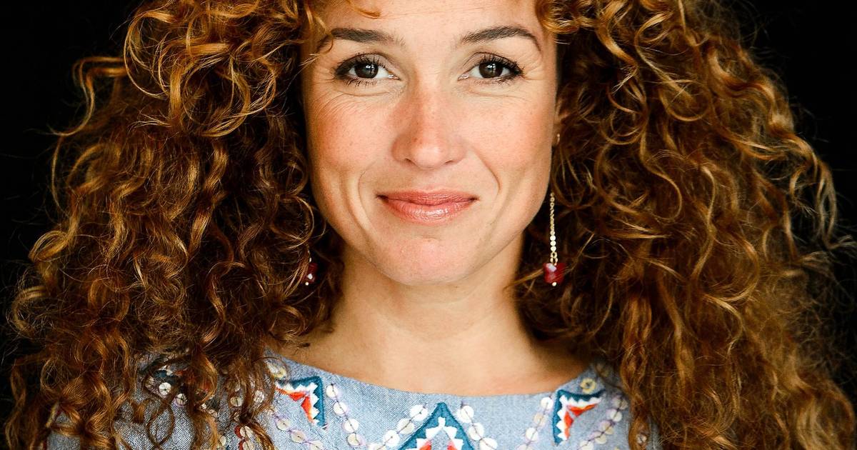 Nederlandse actrice nodigt turner Van Gelder uit voor een ...