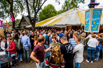 Haghorst maakt zich weer op voor drie dagen Spektakel