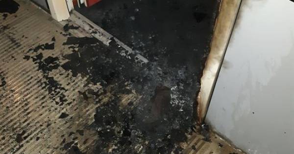 Was brand in Enschedees appartementencomplex een aanslag of de daad van een verwarde man?.