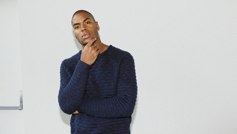 Voetballer en model Denzel Slager (22) werd geweigerd bij ...