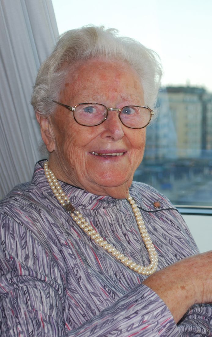 Noëlla Stevelinck (96) overleden | Middelkerke | hln.be