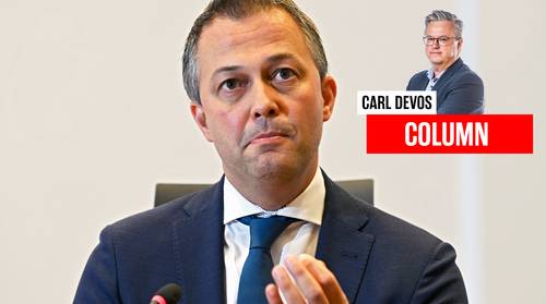 “De nieuwe regering moet ruimte voorzien voor een grondig debat over en richting voor de hervorming van de politieke instellingen”