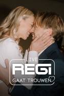 boxcover van Live - Regi Gaat Trouwen