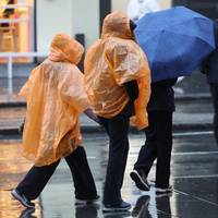 Storm Goretti: vanavond en vannacht al hevige periodes regen en wind, noodnummer 1722 geactiveerd