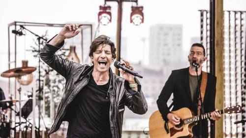 Clouseau heeft als eerste band grootse concertplannen: Alles wijst erop dat we in september kunnen gáán
