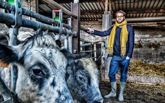 N-VA-woordvoerder wordt boer: ‘Niet iedereen in partij is overtuigd van regeringsdeelname’