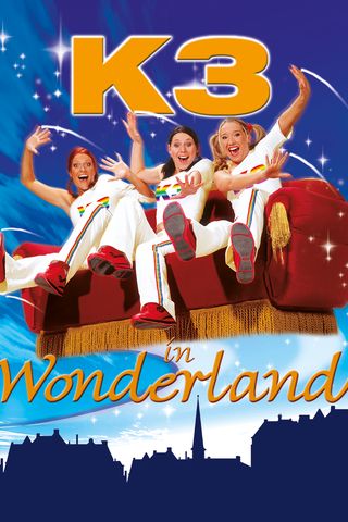 K3 in Wonderland Tour 2003