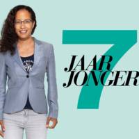 Jeanella (48) verrast haar moeder met haar nieuwe look