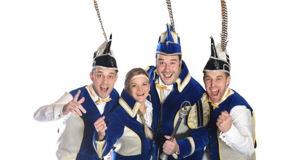 Frank en Annemarie Somers nieuw prinsenpaar Roesdonkers