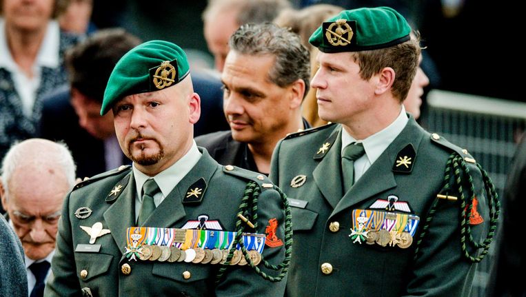 Marco Kroon voor eerst niet bij Dodenherdenking op de Dam - Parool.nl