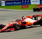 Charles Leclerc (Ferrari) verovert in Spa-Francorchamps eerste F1-zege