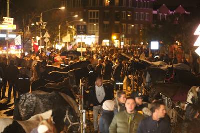 Aangifte tegen paardenmarkt Hedel: ‘Toegangscontroles waren niet in orde’