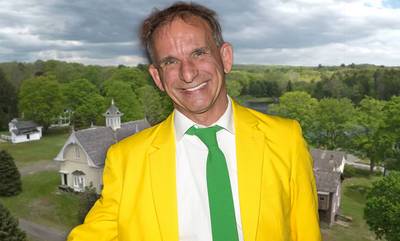 Johan Vlemmix wil Amerikaans spookstadje kopen