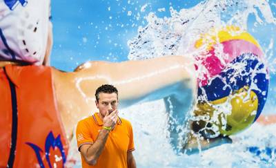 Havenga presenteert waterpoloselectie voor WK