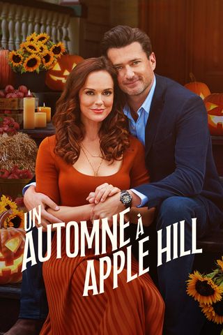 Un automne à Apple Hill