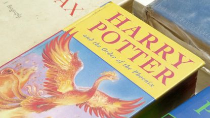 Amerikaanse school bant alle ‘Harry Potter’-boeken: “Vanwege het risico om boze geesten op te roepen”