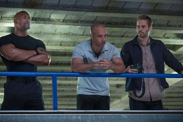 Furious 6