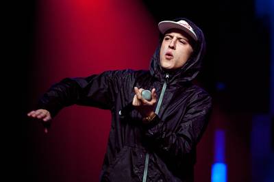 Carré-show Lil' Kleine in halfuur uitverkocht