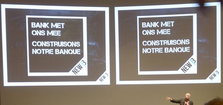 Schiet Ethische Bank Uit De Startblokken De Morgen