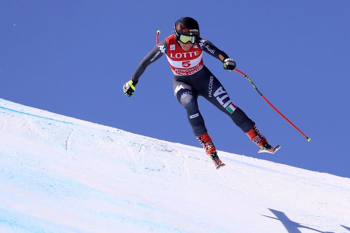 Olympisch kampioene Goggia mist start skiseizoen door ...