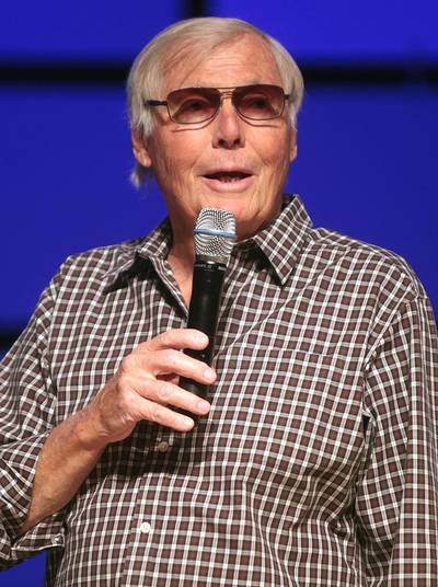 Batman-acteur Adam West overleden (88)