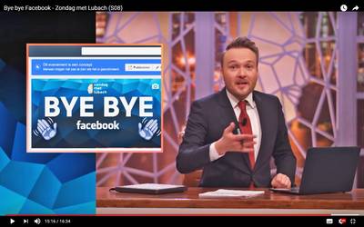 Facebook verwijderd? Dit zijn de alternatieven