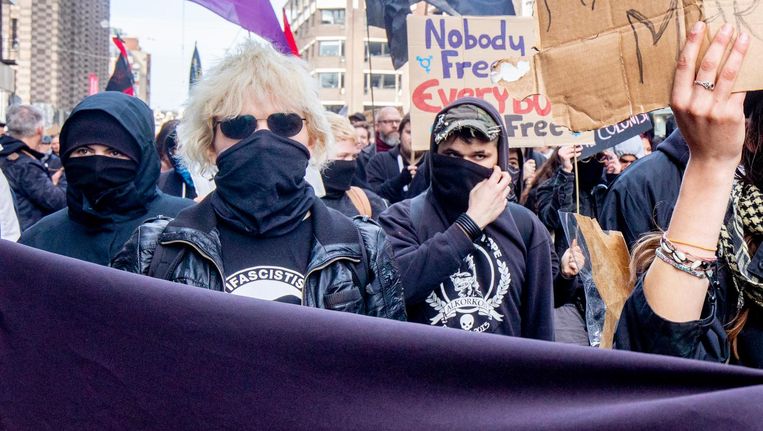 Ik zag de taartgooiers van Pim Fortuyn voor me | Het Parool