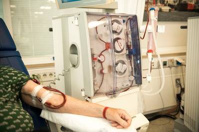 Moet u nu verder reizen voor dialyse?