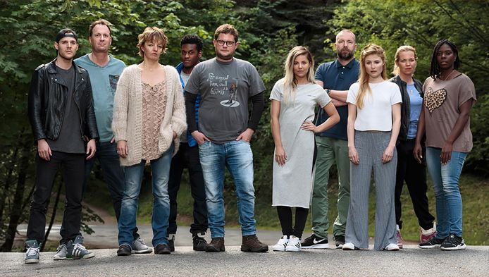Dit Zijn De Afvallers Van Wie Is De Mol 2017 Wie Is De Mol Ad Nl