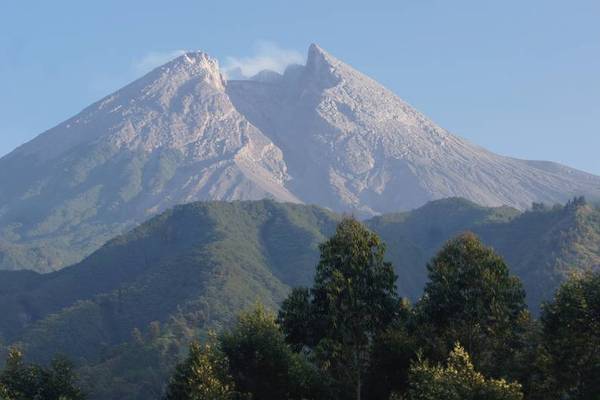 Vigilance volcanique au coeur de Java