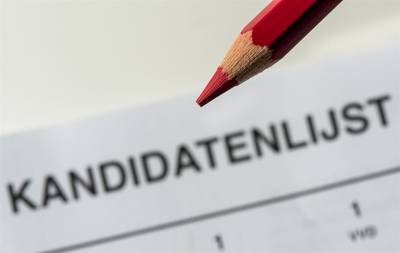Geen kandidatenlijsten in delen van Doetinchem