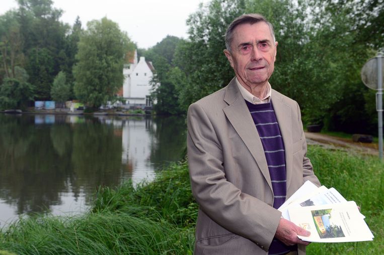 Gemeente Onthult Haar Geheimen In Toeristische Brochures Oud Heverlee In De Buurt Hln