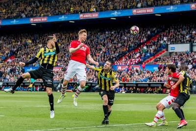 NEC wil Rens van Eijden terughalen naar De Goffert