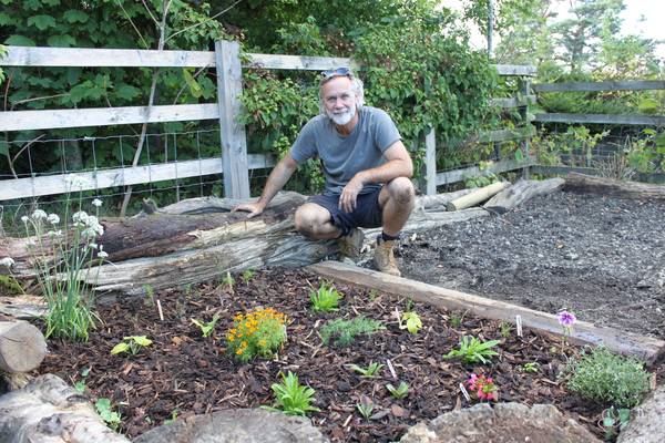 Marcus Wareing's Tales from a Kitchen Garden