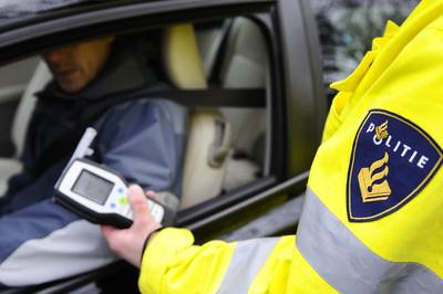 Twaalf mensen in één week met drank op achter stuur in Ede