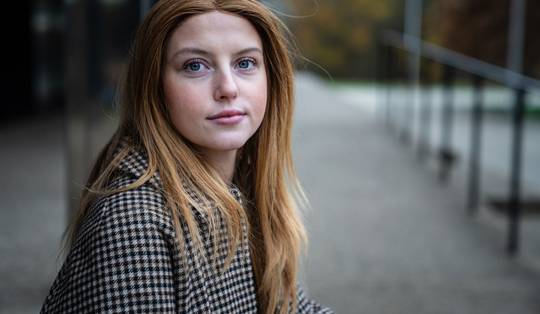 Ex-wielerkampioene Jilke Michielsen (19) overleden aan botkanker