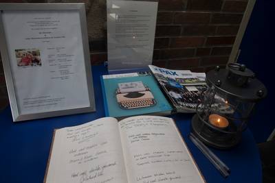 Veel steun voor nabestaanden omgekomen Ab en Geke uit Hengelo