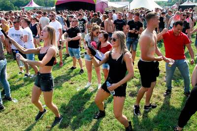 Bezwaren tegen Airborne hebben geen directe gevolgen voor hardstyle festival Bosschenhoofd