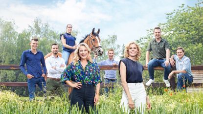 Boeren Uit Boer Zkt Vrouw Gaan Op Speeddate Een Coup De Foudre Blijkbaar Het Nieuwe Tv Seizoen Hln Be