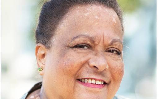 Shirley: ‘Ik heb altijd een gave huid gehad, nu voel ik me beschadigd’