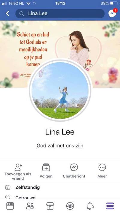 Ben jij online benaderd door Chinese ‘kerk’?