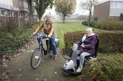 Ans (81): 'Je moet huilen, anders krijg je niks'