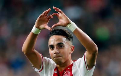 Ajax draagt 34ste titel op aan Nouri