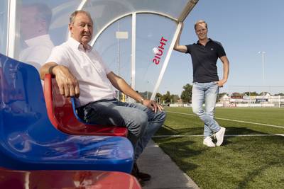 Voetbalvereniging Saasveldia zoekt aanwas in Borne