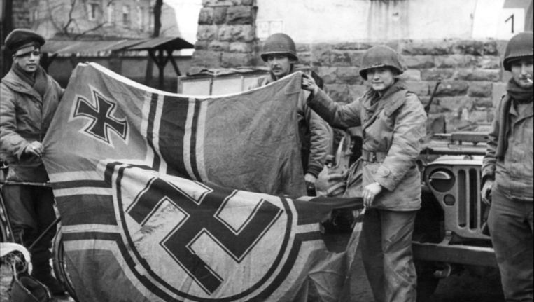 Duitse Kerstgroet Uit De Oorlog Komt Na 71 Jaar Aan Het Parool