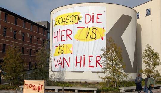 ‘Brutaal overvalbeleid’ en ‘particratische dorpspolitiek’: protest dwingt minister Gennez tot nieuw overleg over museumplan