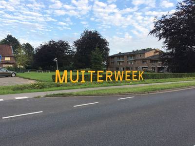 ‘Scrabble-letters’ in Beckum weggehaald op verzoek van....tsja, wie eigenlijk?