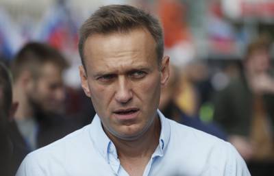 Navalny geeft geen gevolg aan Russisch bevel om terug te keren naar Moskou - Russen dreigen met effectieve celstraf