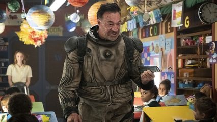 6. Trouble Comes Sideways